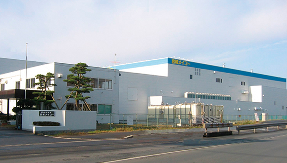Ishinomaki Factory