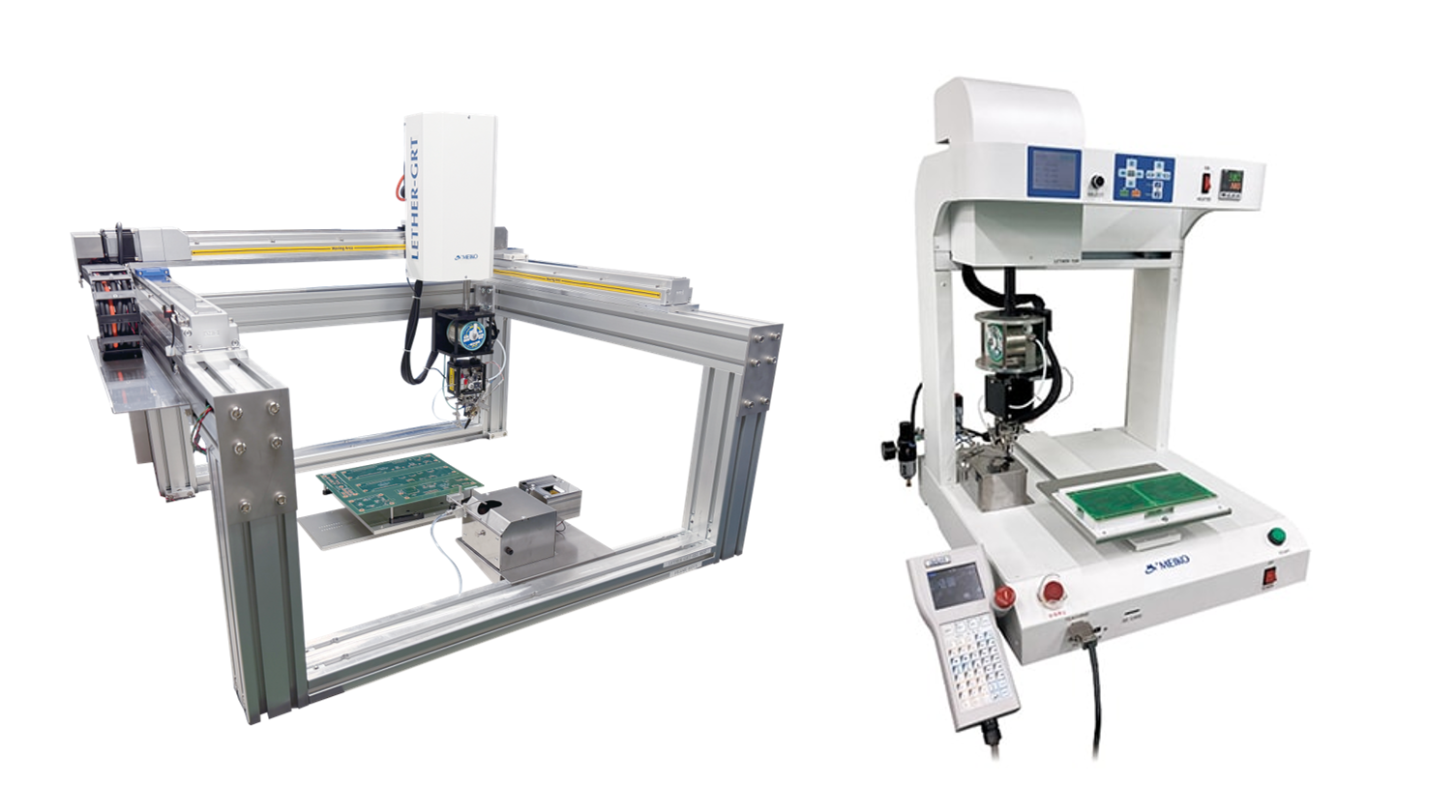 Electronics businesses