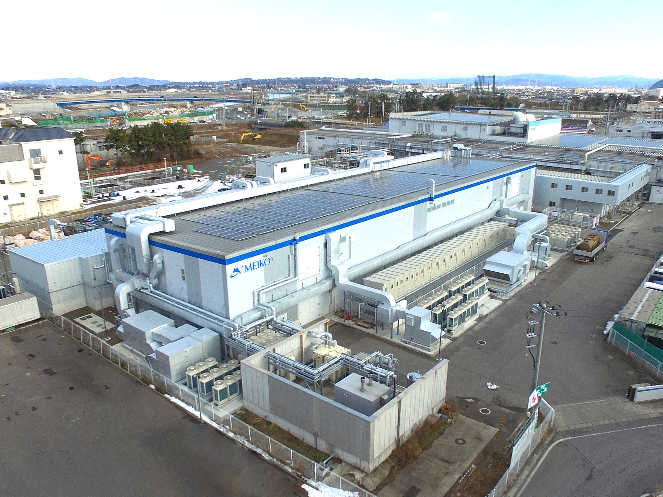 Ishinomaki Factory No.2