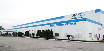 メイコー十和田ベトナム（MEIKO TOWADA VIETNAM CO.,LTD.）