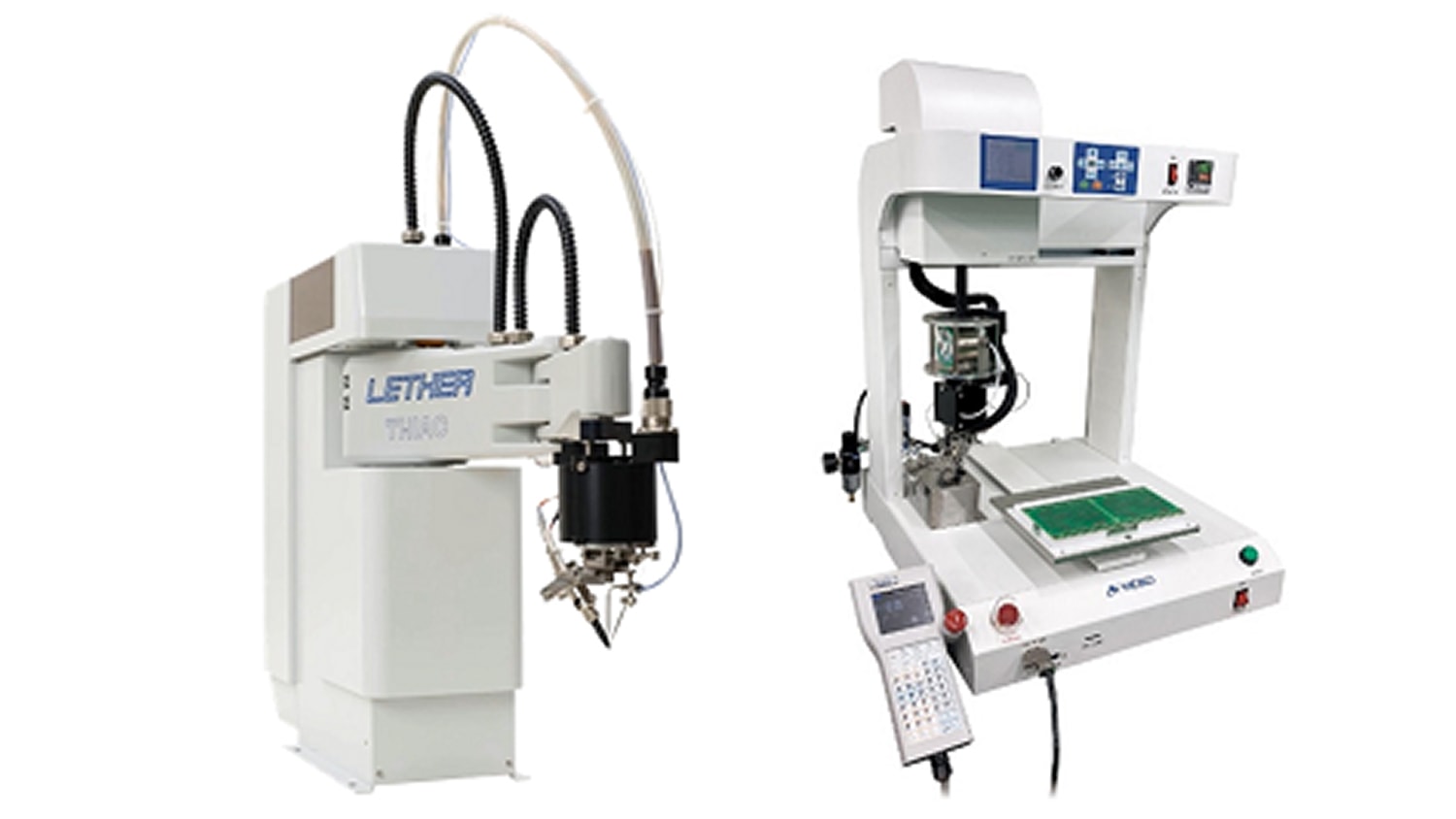 Electronic equipment business