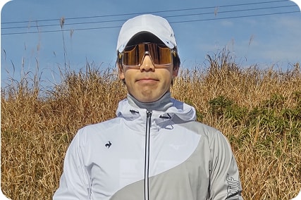 カヌースプリント・カナディアン永沼崚選手を応援01