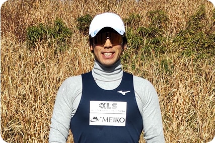 カヌースプリント・カナディアン永沼崚選手を応援02