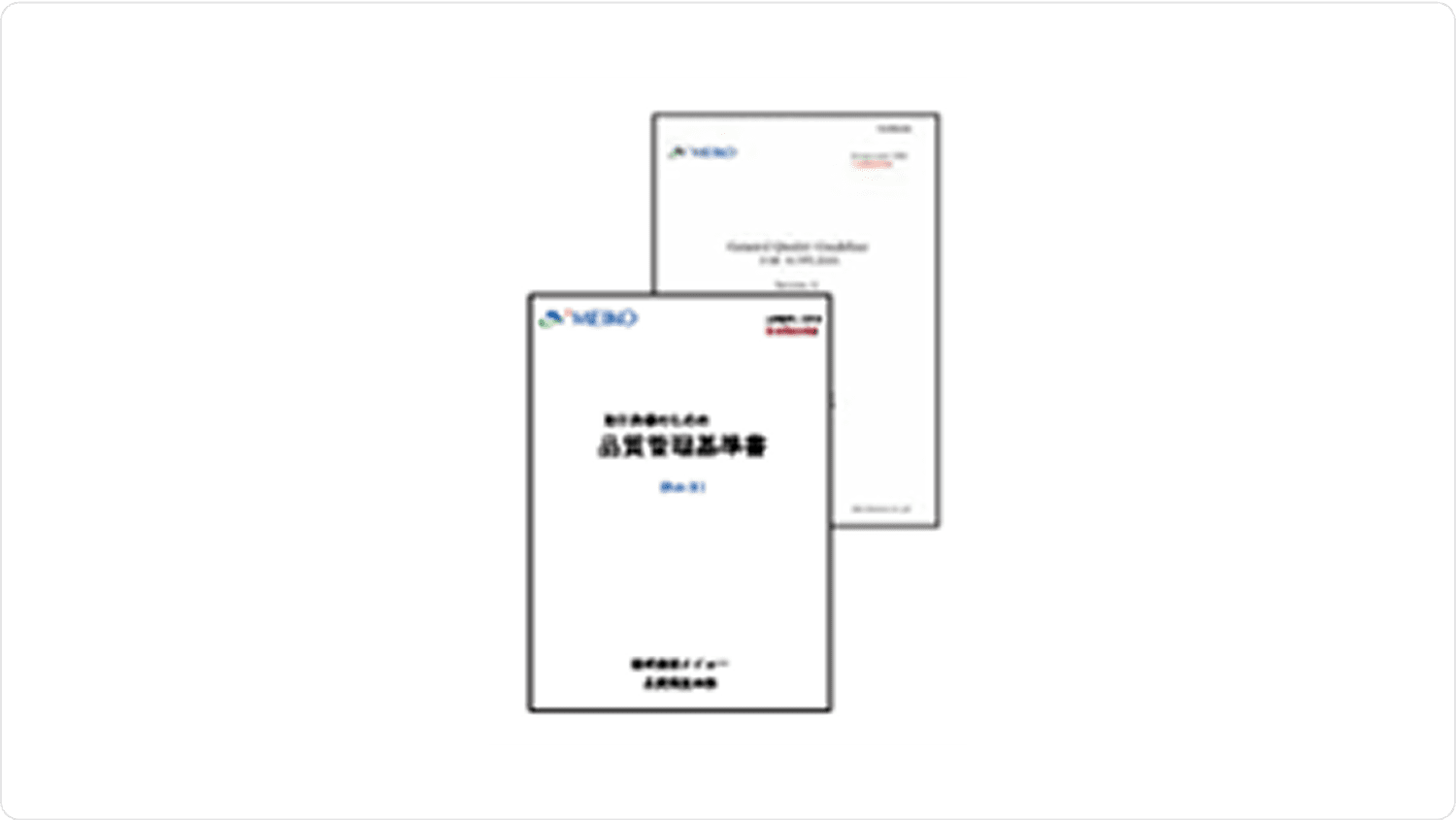 Quality Management Standards