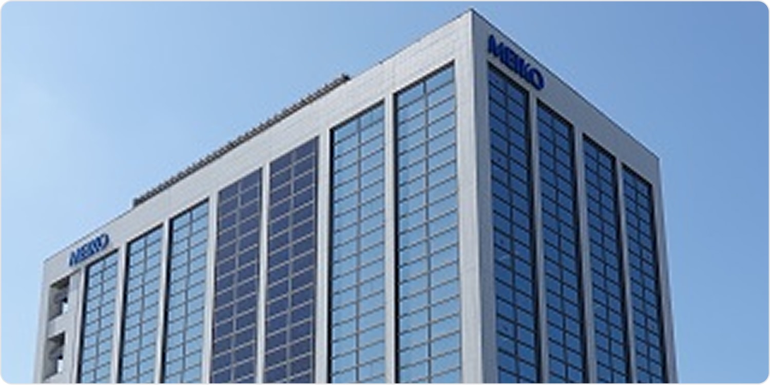 Installation of solar panels at headquarters