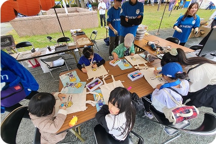 SDGs event held at Montedio Yamagata02