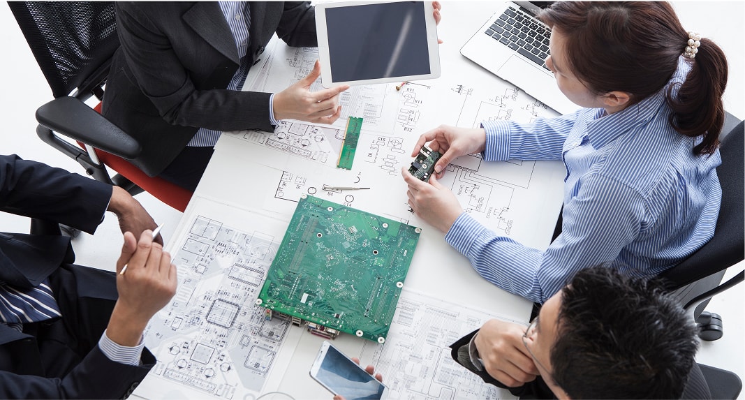 Our approach to human capital