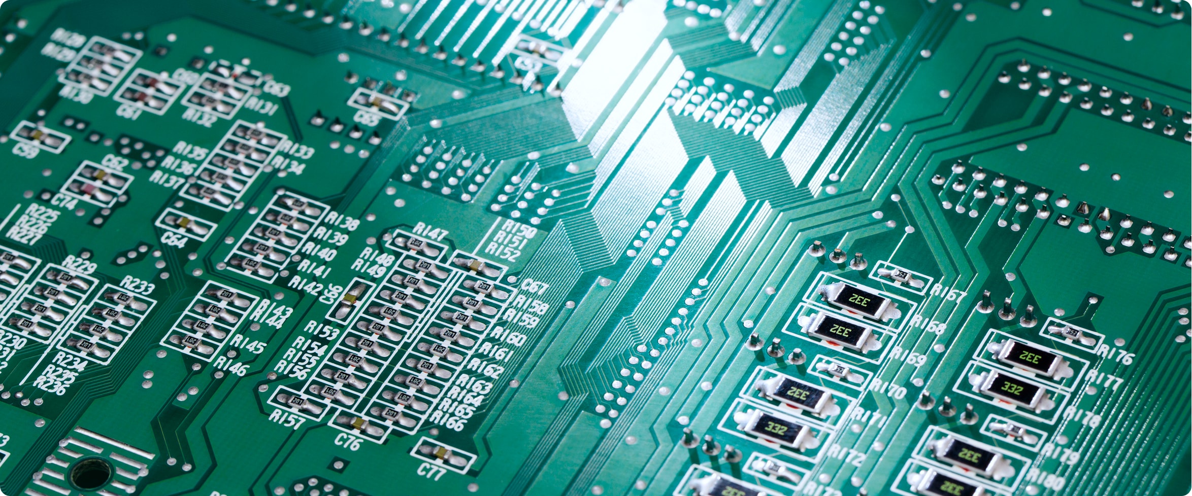 Printed circuit board design and development