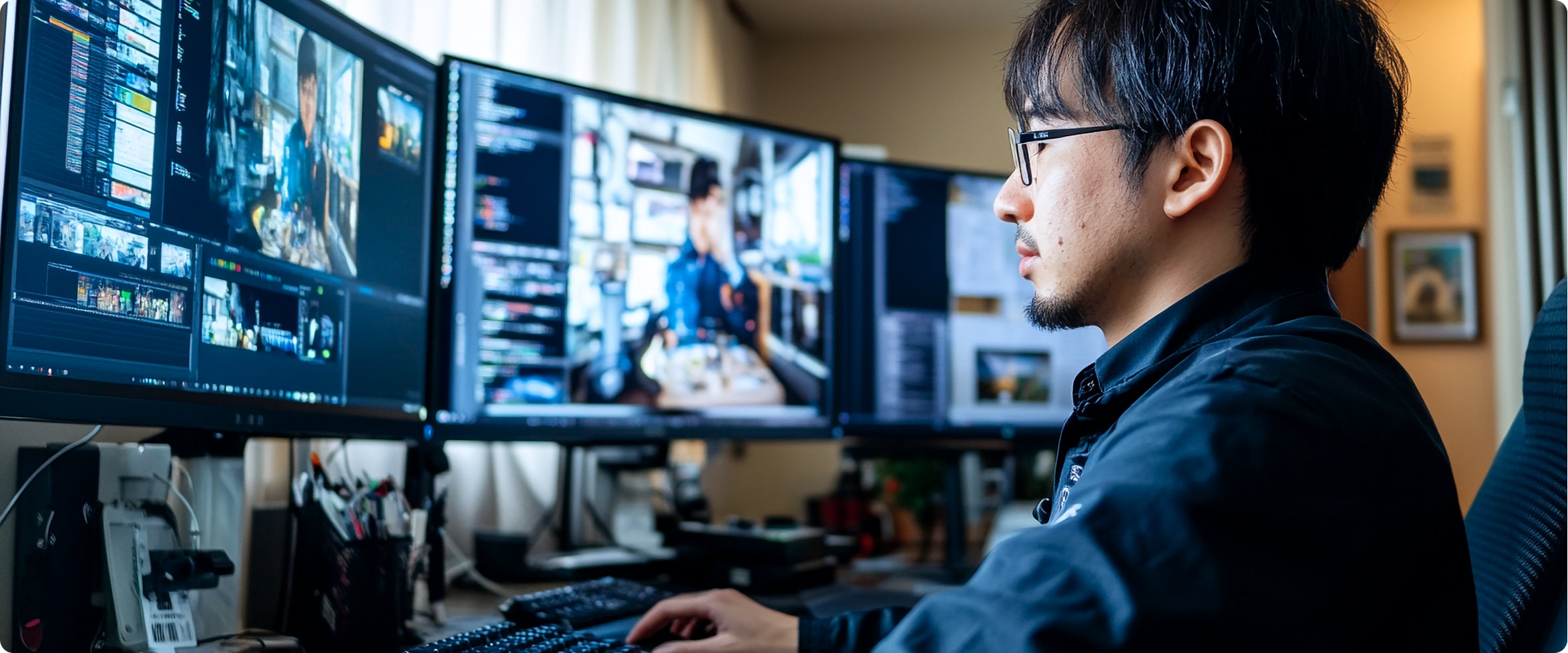 Video related equipment development and manufacturing