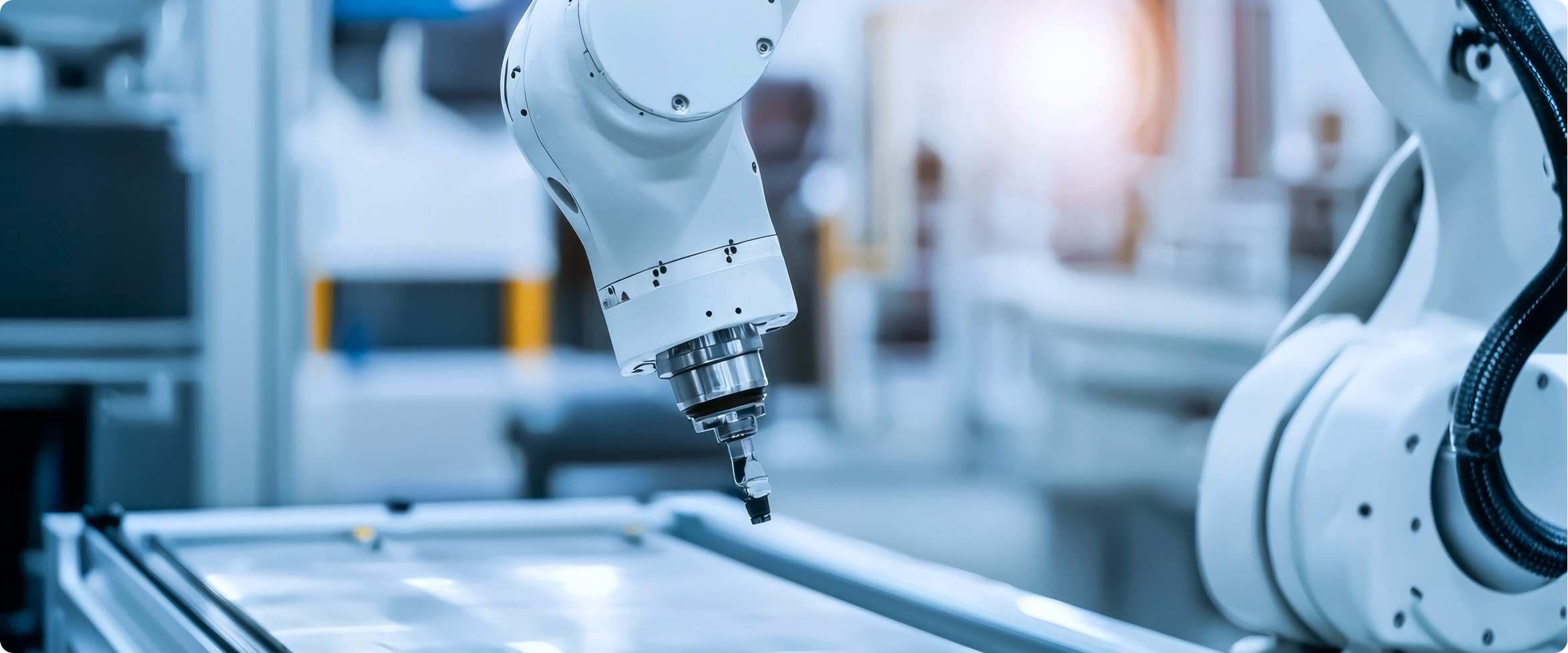 Mechatronics development and manufacturing